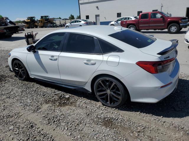 Vin: 2hgfe1e56ph476203, lot: 55665535, honda civic si 20232