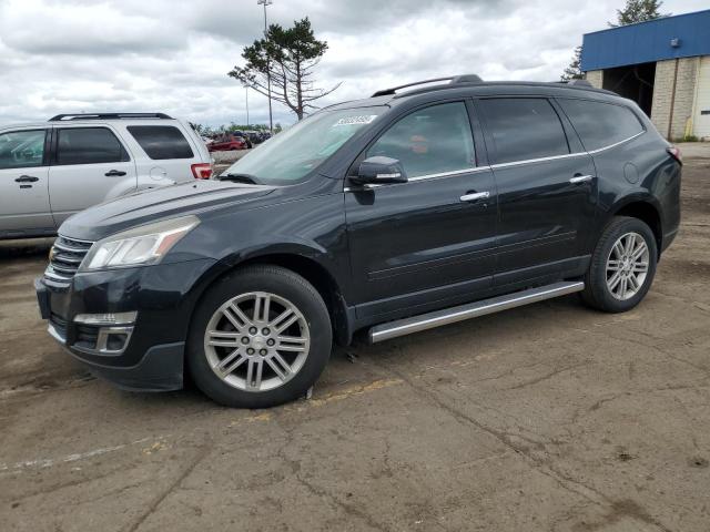 Vin: 1gnkrgkd3fj252942, lot: 58032495, chevrolet traverse lt 2015 img_1
