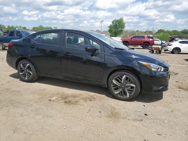 2025 NISSAN VERSA SR - 3N1CN8FV6SL830801