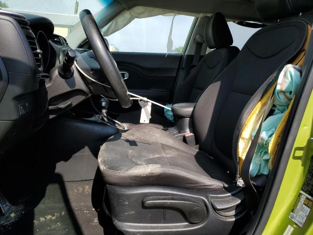2015 KIA SOUL - KNDJN2A29F7760493