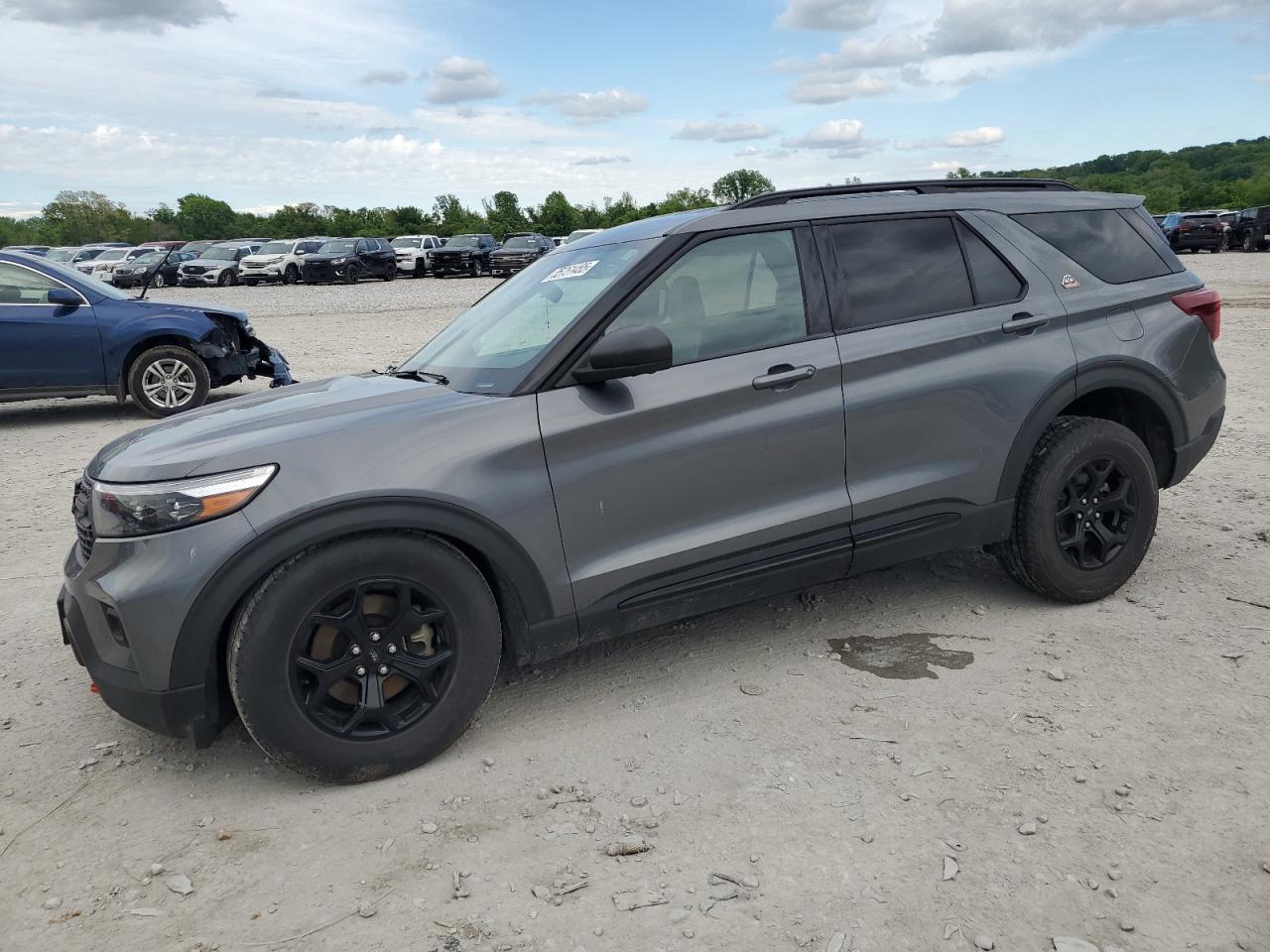 FORD EXPLORER TIMBERLINE