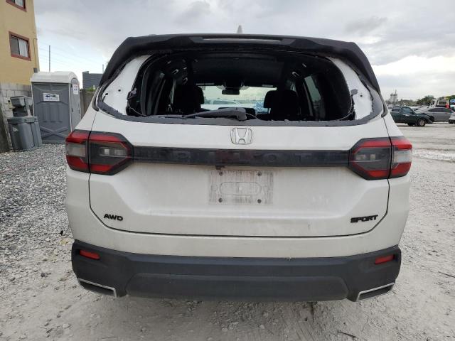 2025 HONDA PILOT SPOR 5FNYG1H35SB058063