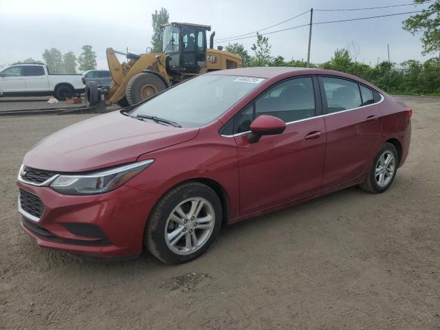 CHEVROLET CRUZE LT