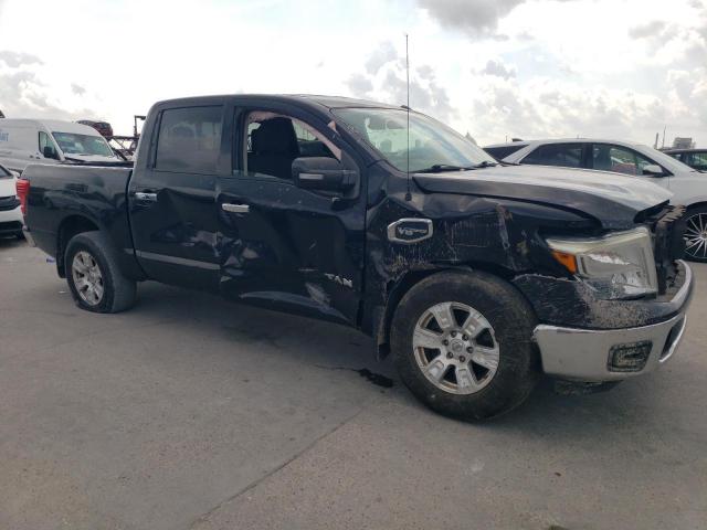 Vin: 1n6aa1ek5hn522300, lot: 57401365, nissan titan s 20174