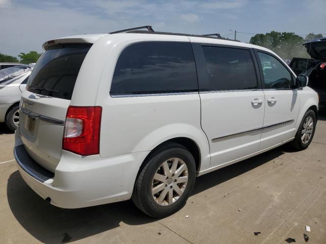 Vin: 2c4rc1bg9gr289331, lot: 57142925, chrysler minivan touring 20163