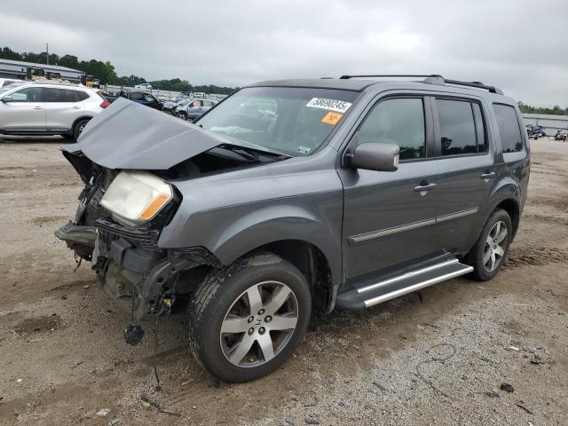 Vin: 5fnyf4h95cb017247, lot: 58690245, honda pilot touring 2012 img_1