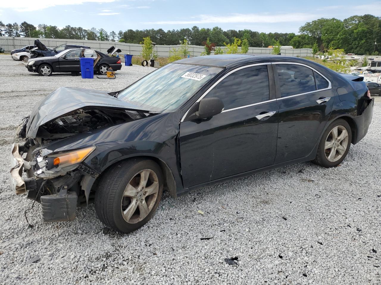 ACURA TSX
