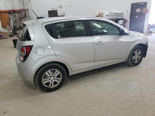 Vin: 1g1jc6sg7f4107565, lot: 54156625, chevrolet sonic lt 20153