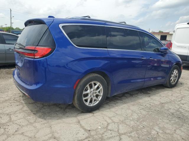 Vin: 2c4rc1bg4mr539375, lot: 57061135, chrysler pacifica touring l 20213