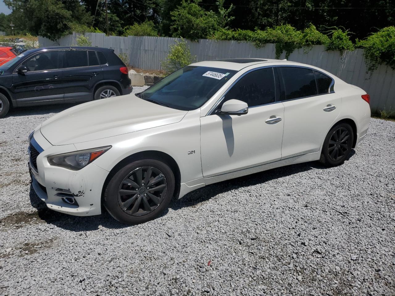 INFINITI Q50 2016