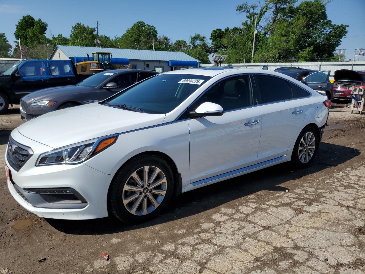 HYUNDAI SONATA SPORT