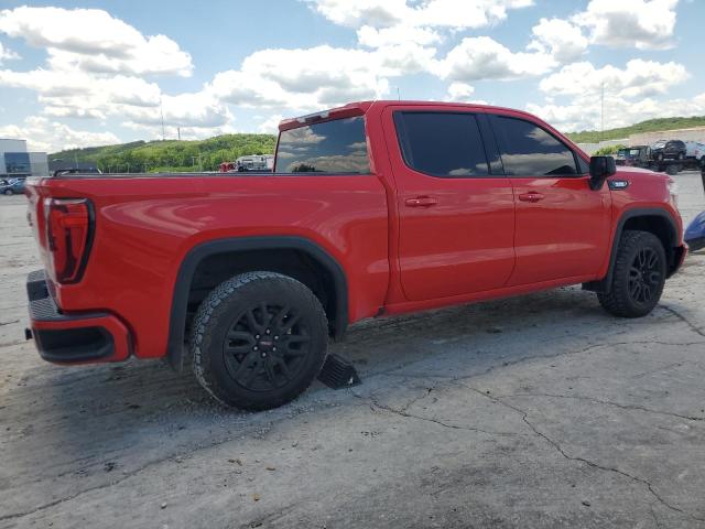 2021 GMC SIERRA K1500 ELEVATION 3GTU9CET0MG325941