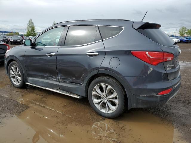 Vin: 5xyzudla6gg337512, lot: 57283475, hyundai santa fe 20162