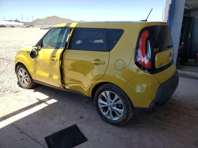 Vin: kndjp3a57f7156497, lot: 57520845, kia soul + 20152