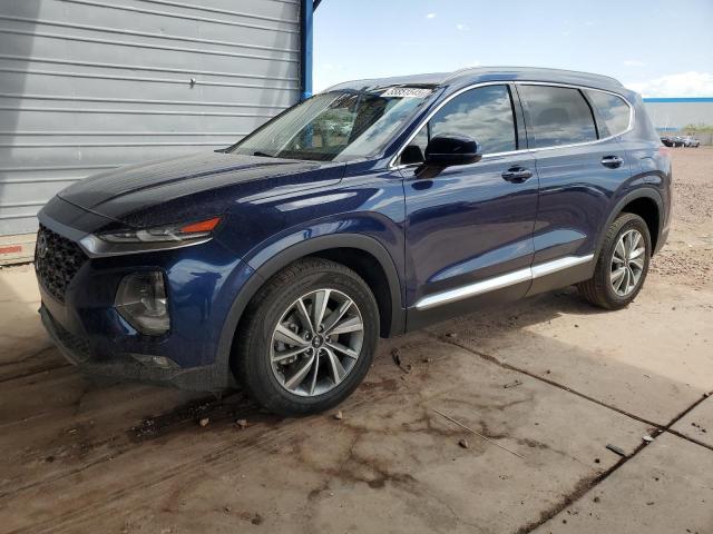 Vin: 5nms3cad3kh068248, lot: 55851545, hyundai santa fe sel 2019 img_1