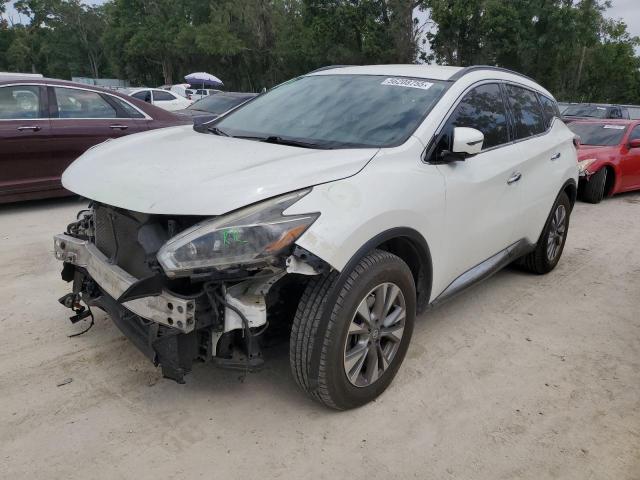Vin: 5n1az2mh2jn191779, lot: 56208755, nissan murano s 2018 img_1