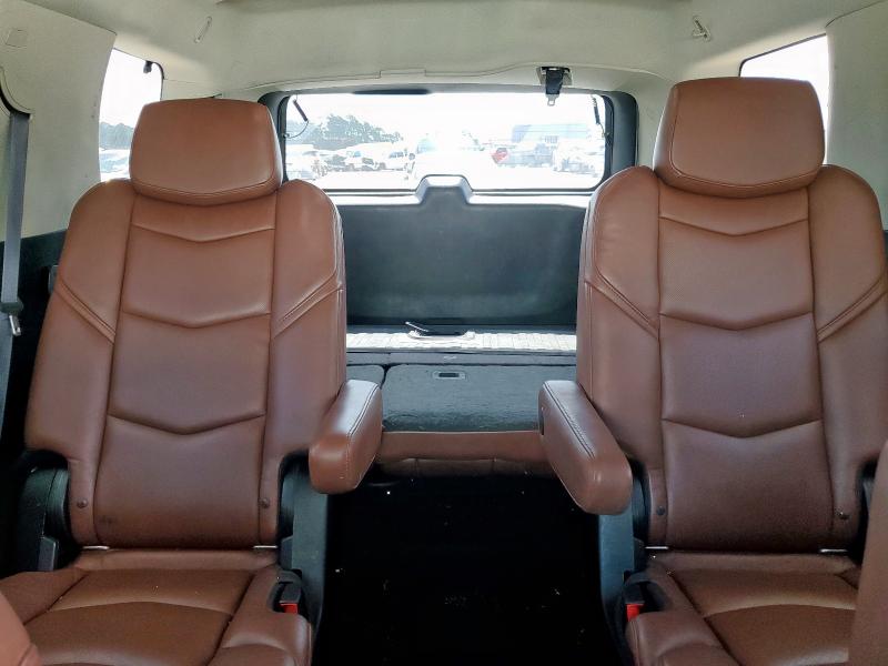 2017 CADILLAC ESCALADE P - 1GYS4CKJ8HR242511