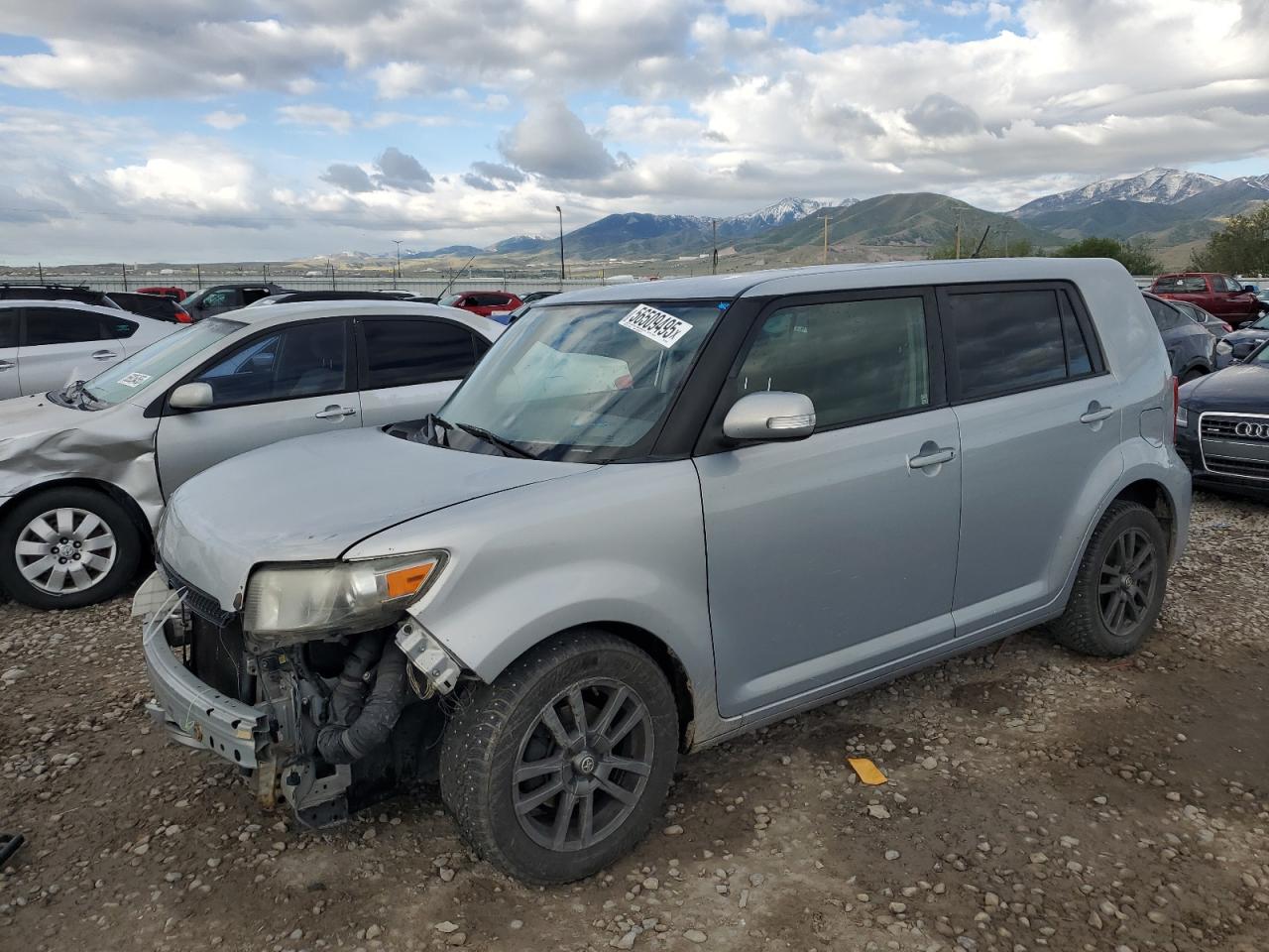 Lot #3292747773 2013 TOYOTA SCION XB