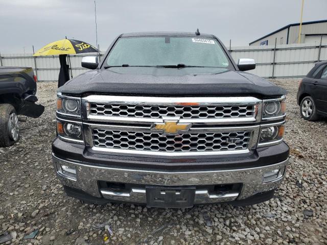 2015 CHEVROLET SILVERADO - 3GCUKSEC8FG359398