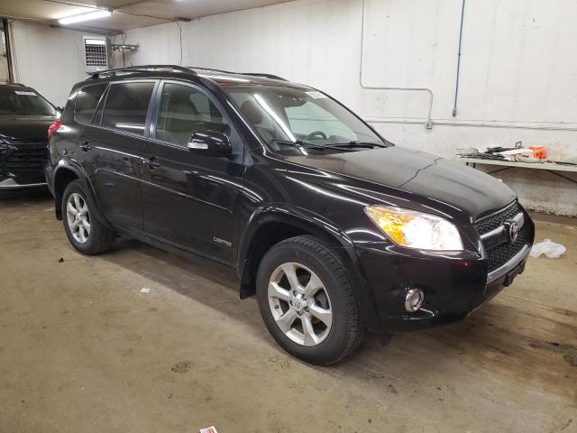 Vin: 2t3df4dv1cw196396, lot: 58574815, toyota rav4 limited 20124