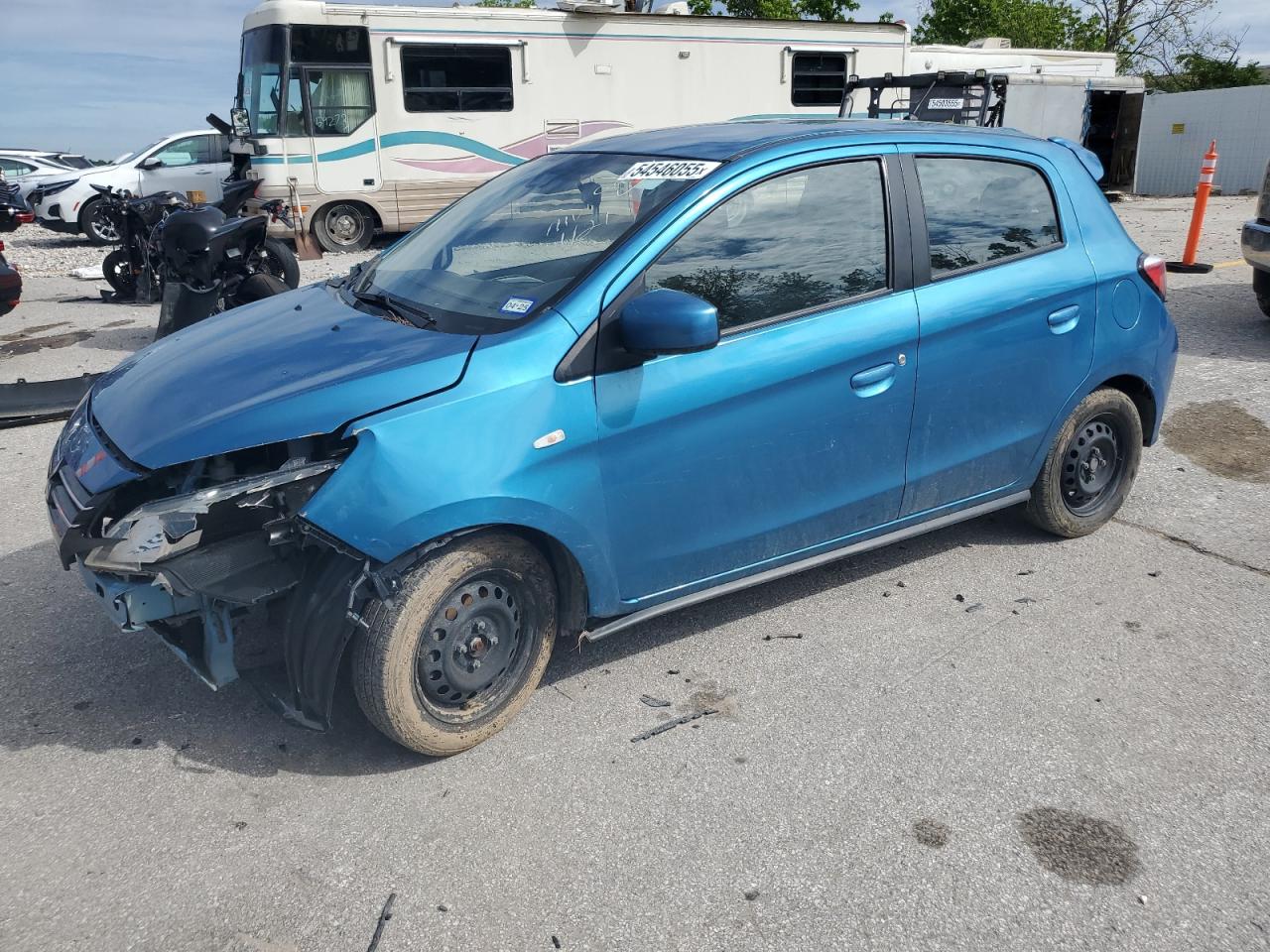 MITSUBISHI MIRAGE ES