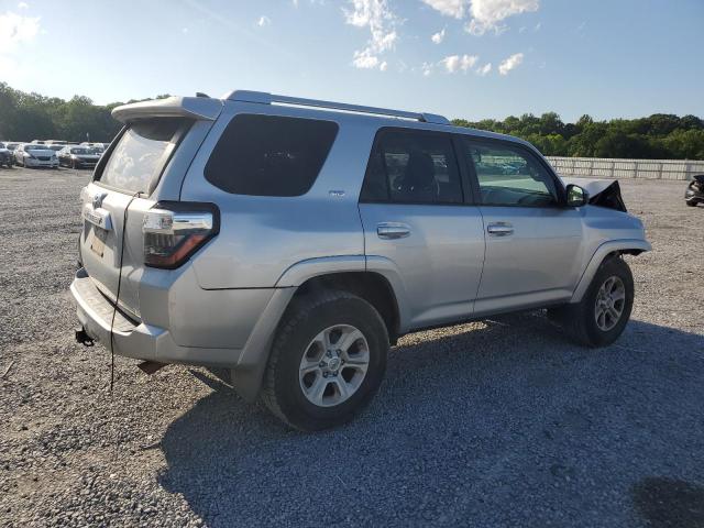 Vin: jtezu5jr6g5122702, lot: 57997125, toyota 4runner sr5 20163
