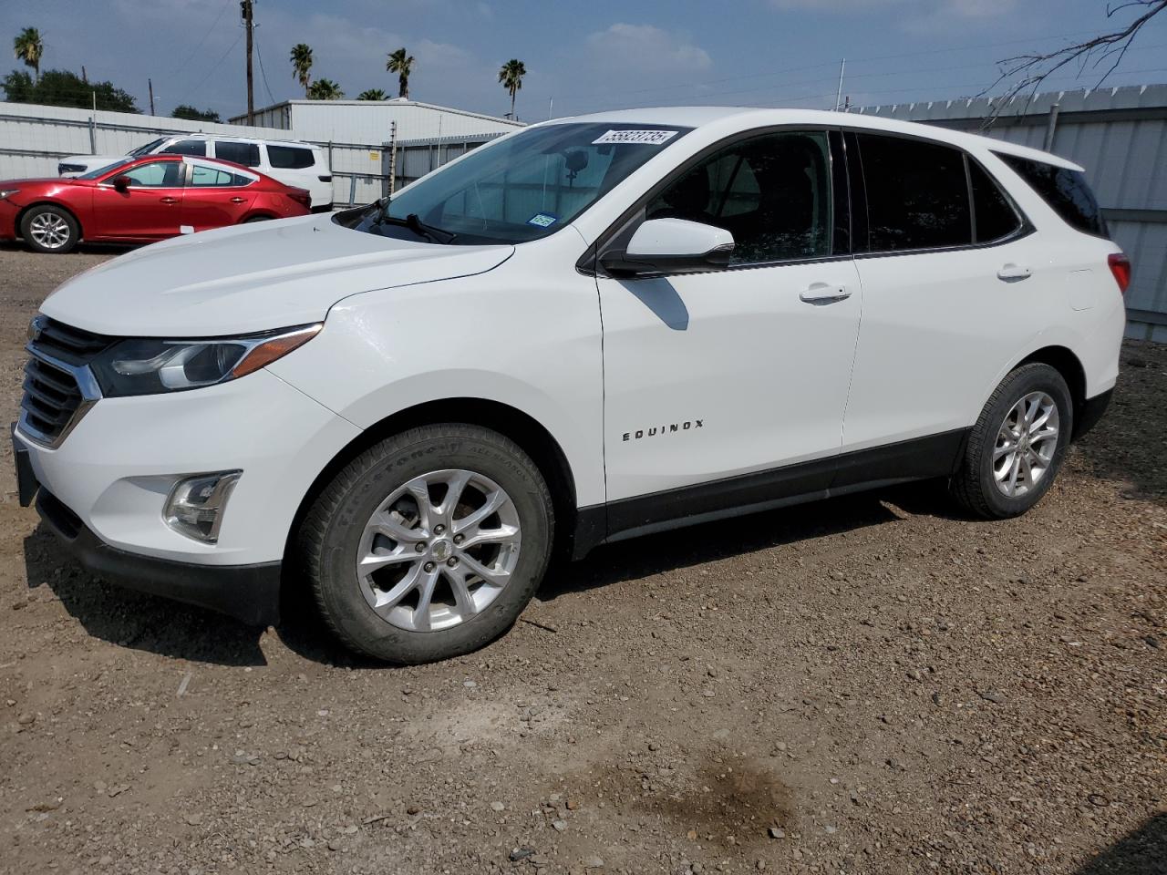 CHEVROLET EQUINOX LT