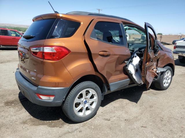 Vin: maj6p1ul5jc197091, lot: 56600885, ford ecosport se 20183