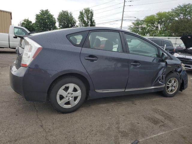 Vin: jtdkn3du3b0300272, lot: 56719005, toyota prius 20113