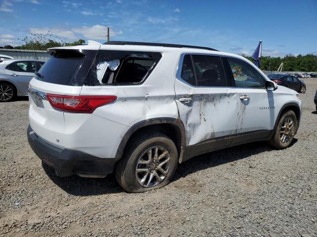 Vin: 1gnevgkwxkj272190, lot: 57457745, chevrolet traverse lt 20193