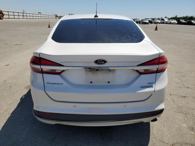 2018 FORD FUSION SE - 3FA6P0LU2JR260850