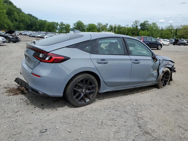 2022 HONDA CIVIC SPOR - 19XFL2H81NE002734