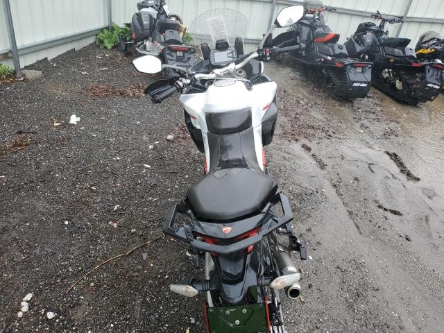 2021 DUCATI MULTISTRAD ZDMAAEDTXMB000458