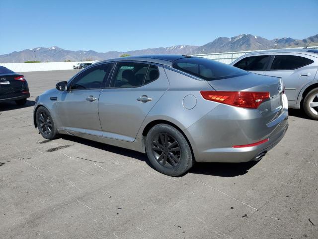 2011 KIA OPTIMA EX - KNAGN4A76B5104739