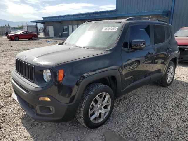 Vin: zaccjbbb7hpg57002, lot: 58260455, jeep renegade latitude 2017 img_1