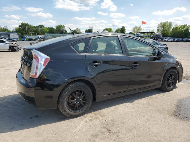 Vin: jtdkn3du7c1542171, lot: 55886075, toyota prius 20123