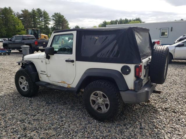 Vin: 1j4aa2d12al100627, lot: 58090245, jeep wrangler sport 20102