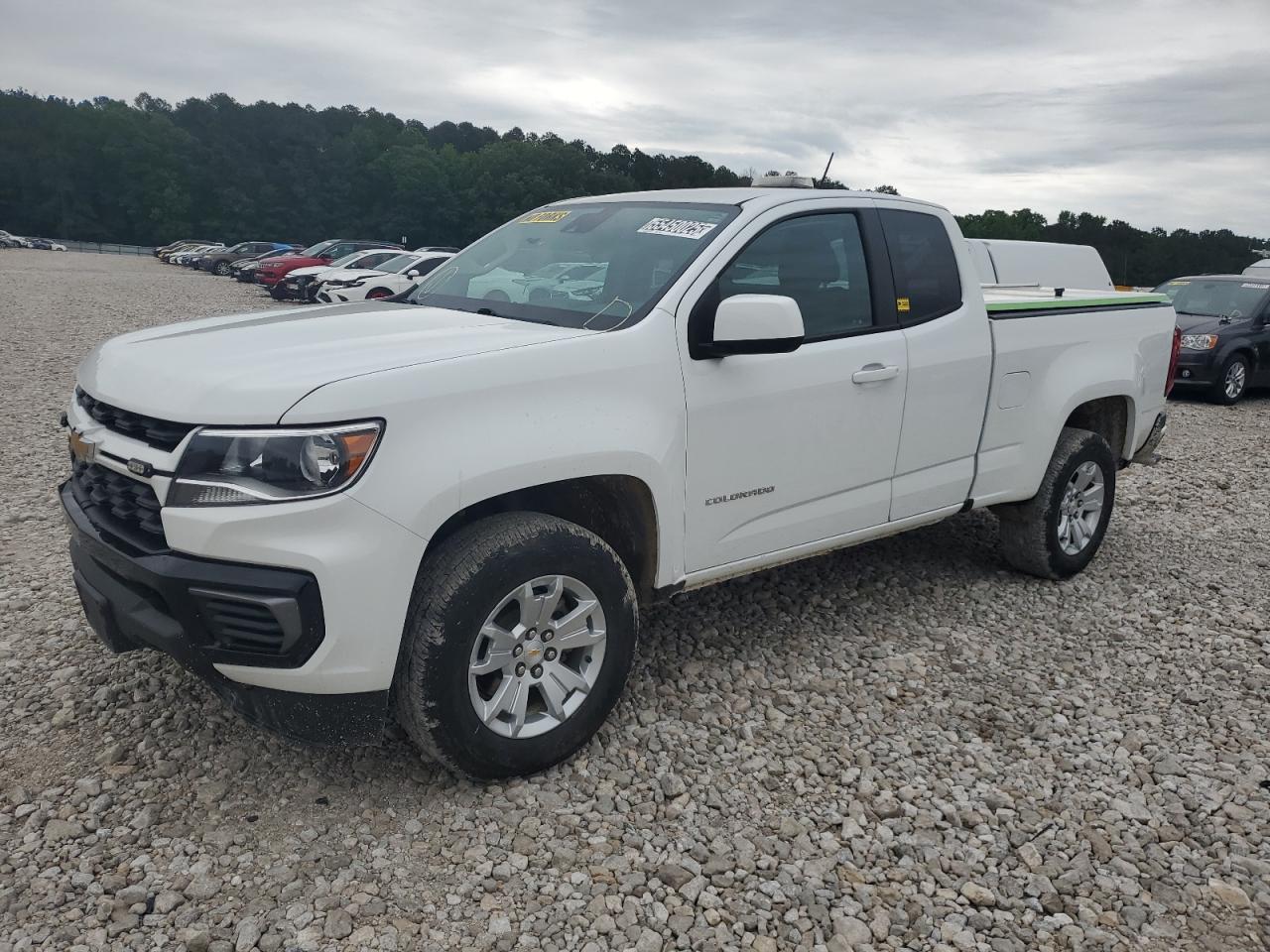 CHEVROLET COLORADO LT