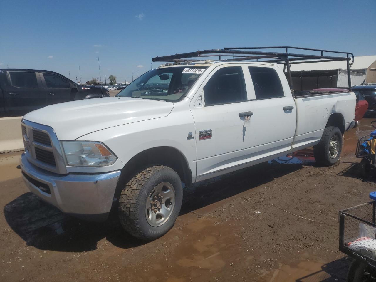DODGE RAM 3500 ST