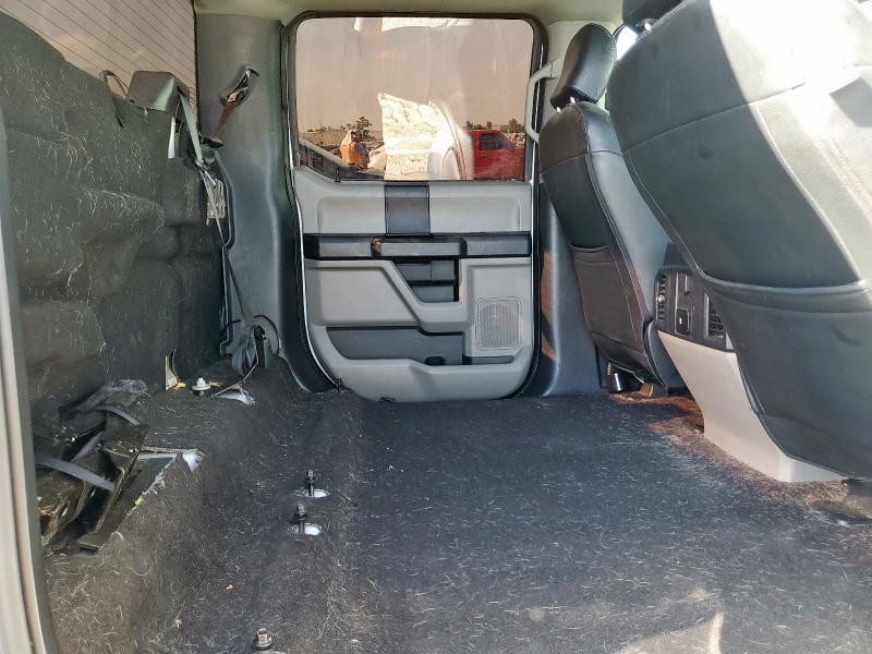 2018 FORD F150 SUPER - 1FTEW1E59JKF20623