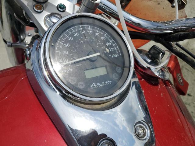 2015 HONDA VT750 C JH2RC5007FK200180