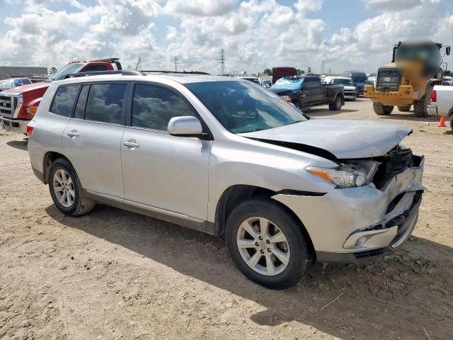 2013 TOYOTA HIGHLANDER - 5TDZK3EH6DS132748