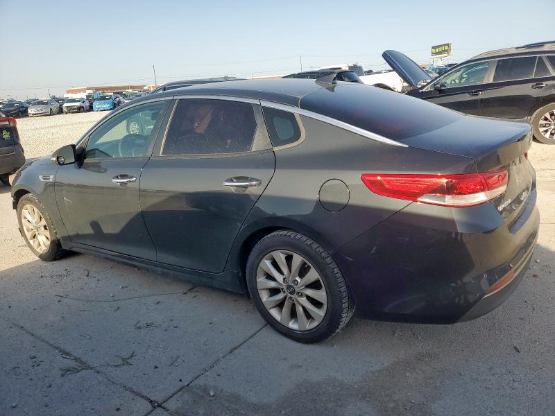Vin: 5xxgt4l38gg077310, lot: 57438535, kia optima lx 20162
