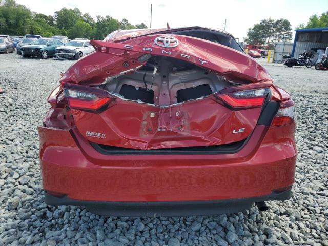 2023 TOYOTA CAMRY SE N 4T1C11AKXPU176634