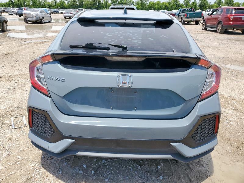 SHHFK7H55HU200719 2017 HONDA CIVIC