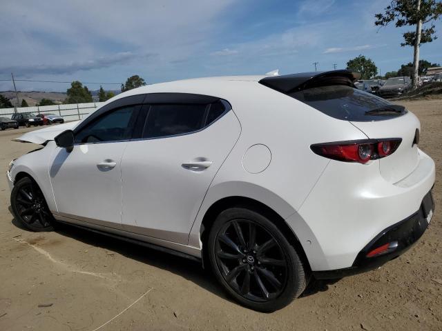 Vin: jm1bpbny5m1334328, lot: 56887545, mazda 3 premium plus 20212