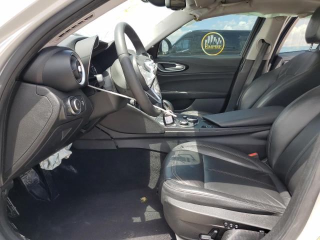 2017 ALFA ROMEO GIULIA - ZARFAEBN5H7529496
