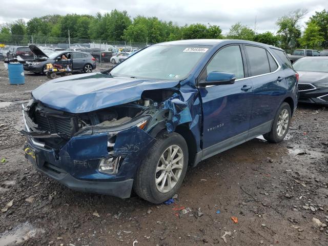 Vin: 2gnaxjev2k6236435, lot: 57949305, chevrolet equinox lt 2019 img_1
