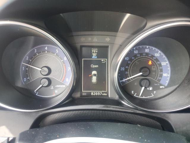 2016 TOYOTA SCION IM - JTNKARJE9GJ516636