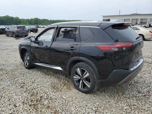 2023 NISSAN ROGUE SL JN8BT3CB7PW465711